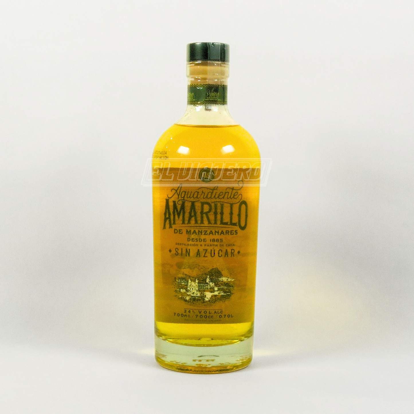 Aguardiente | ILC Amarillo de Manzanares 24% 700ml