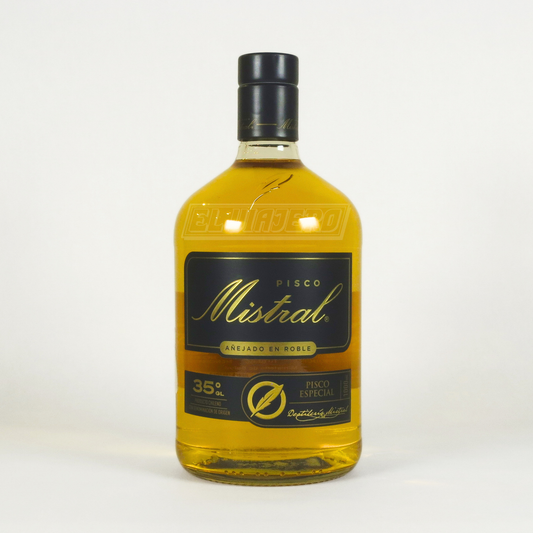 Pisco | Mistral Especial 35% 1000ml