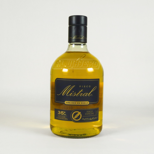 Pisco | Mistral Especial 35% 750ml