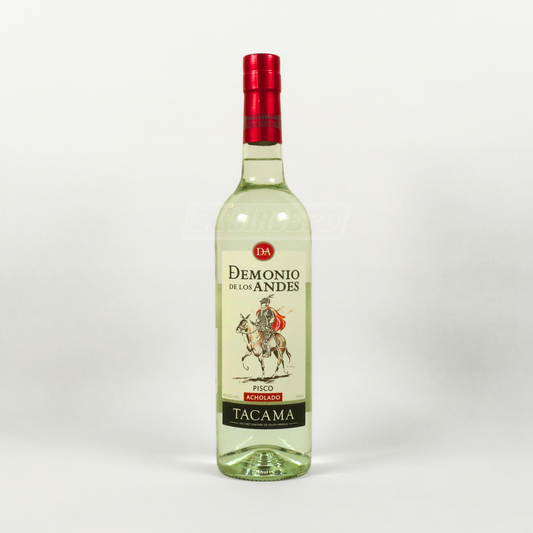 Pisco | Demonio De Los Andes Acholada 700ml