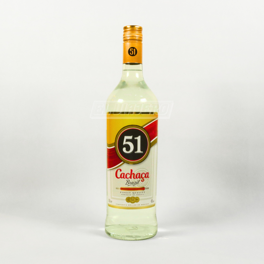 Cachaça | 51 35% 1000ml